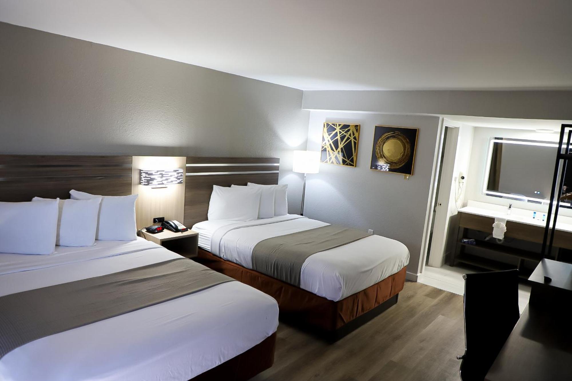 Airport Inn Nederland Luaran gambar