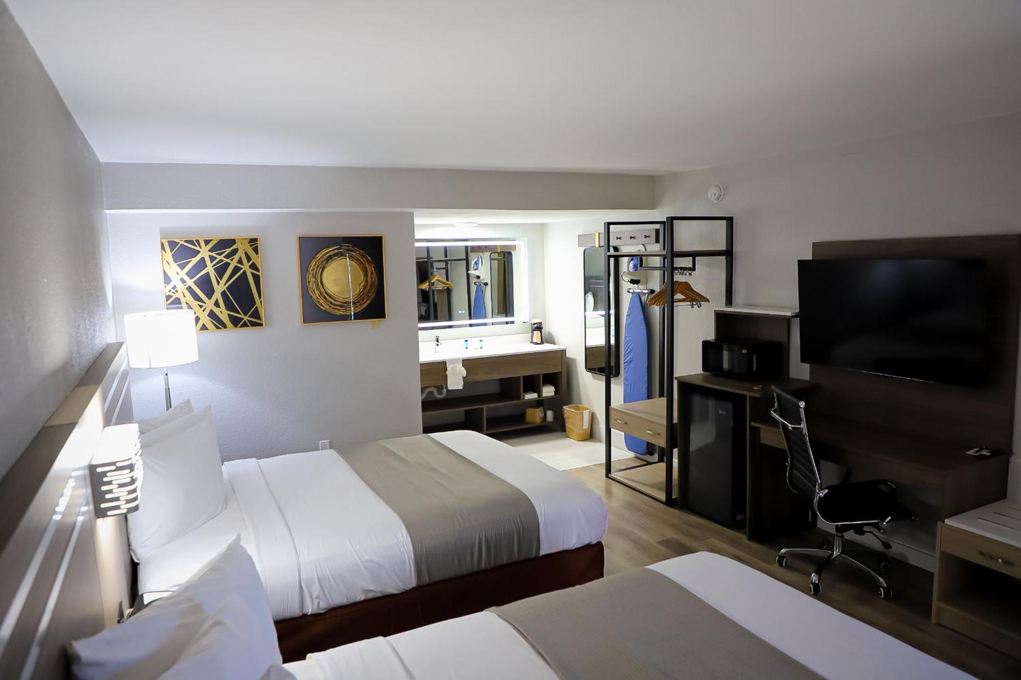 Airport Inn Nederland Luaran gambar