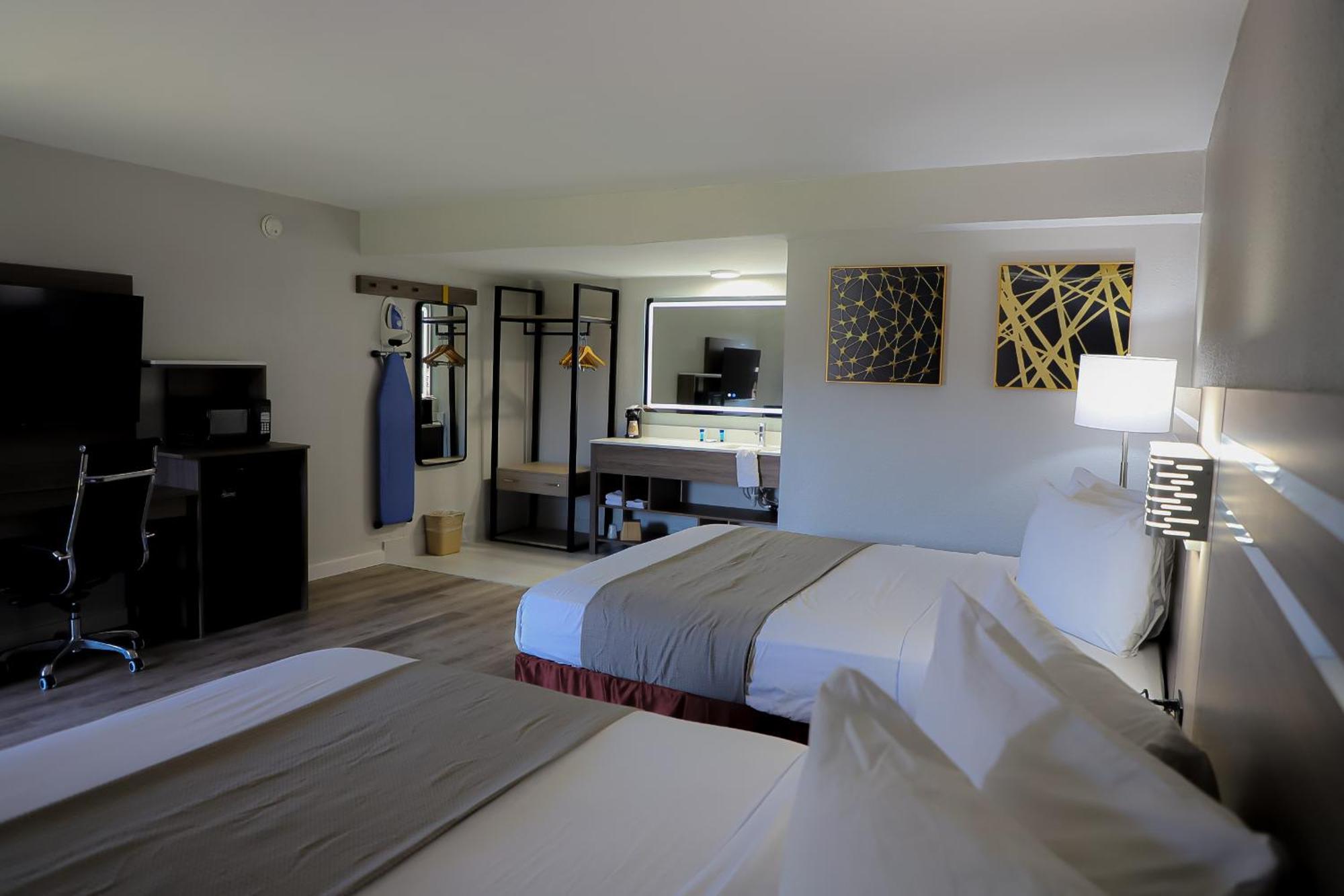 Airport Inn Nederland Luaran gambar