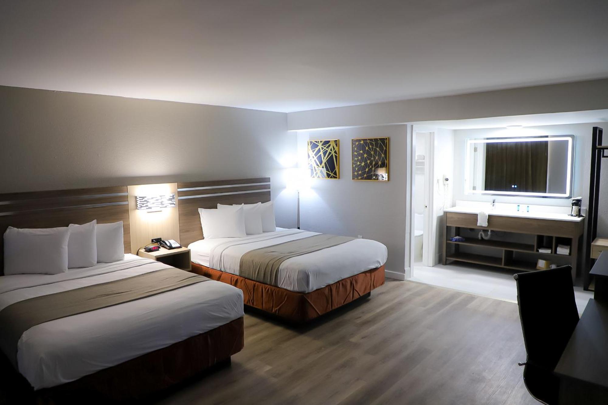 Airport Inn Nederland Luaran gambar
