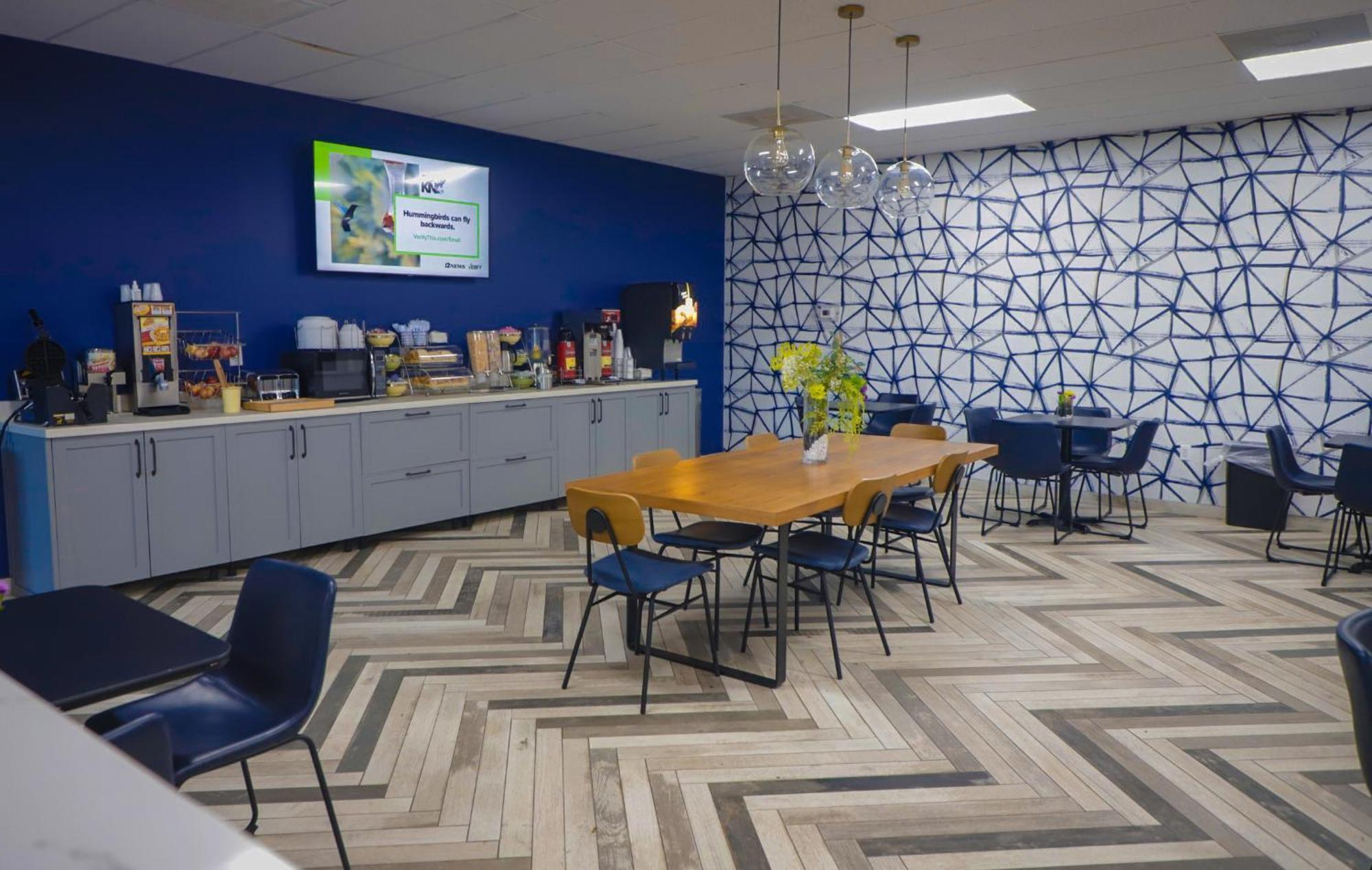 Airport Inn Nederland Luaran gambar