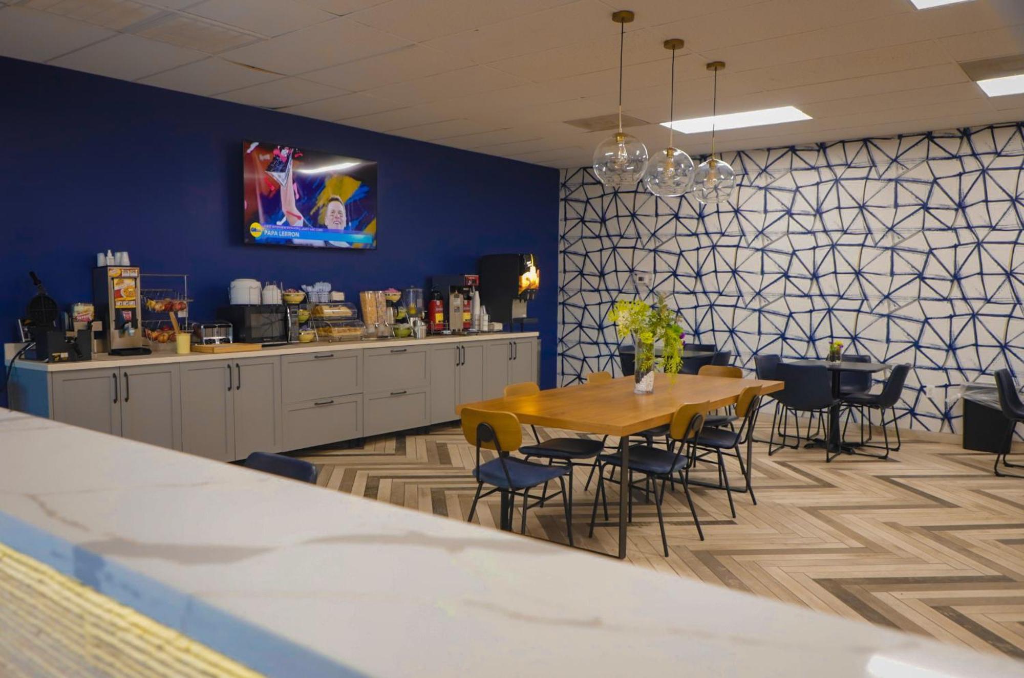 Airport Inn Nederland Luaran gambar