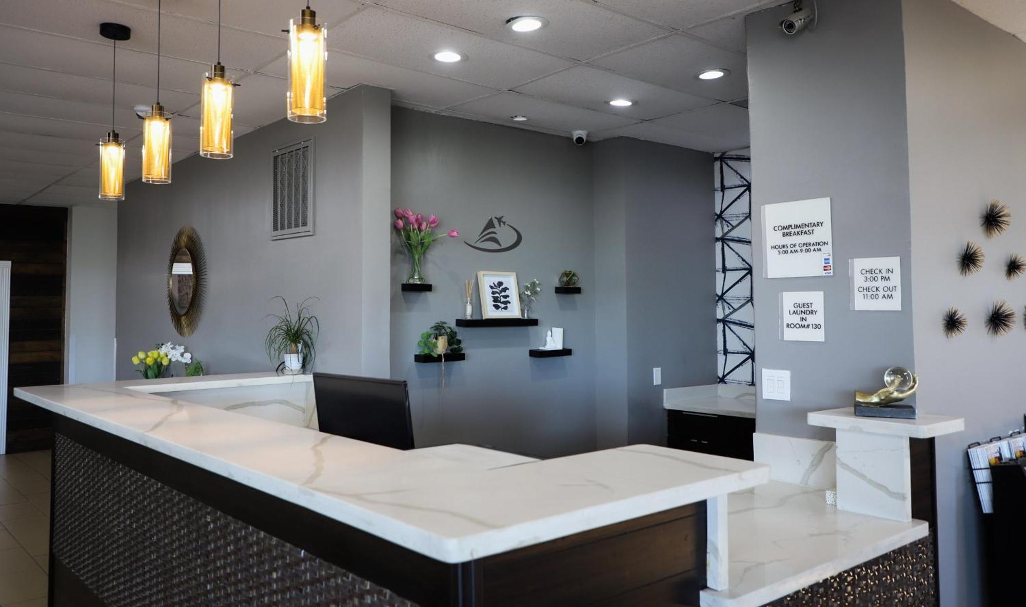 Airport Inn Nederland Luaran gambar