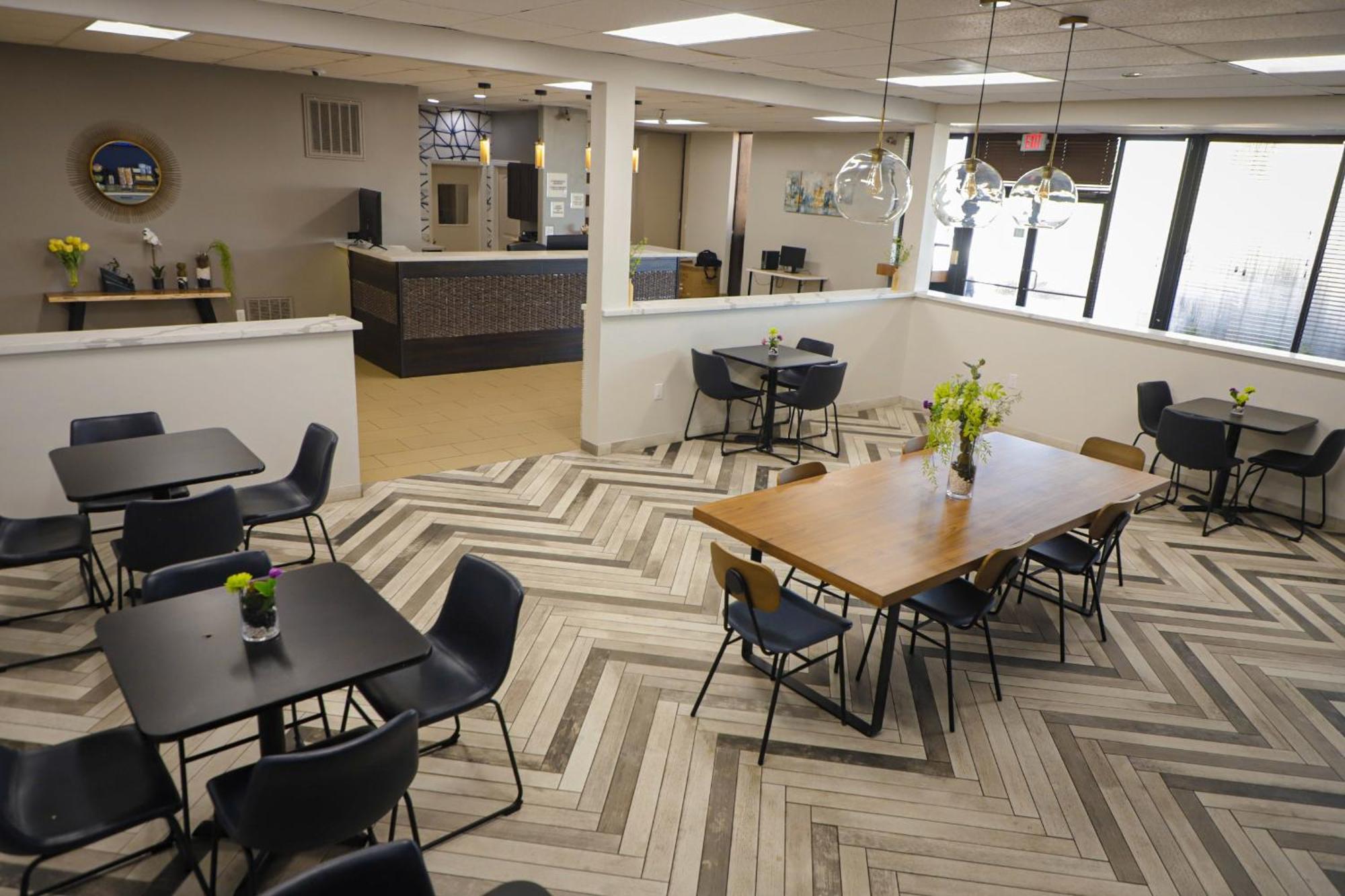 Airport Inn Nederland Luaran gambar